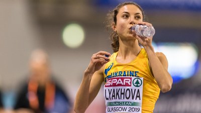 Бігунка з Полтавщини Ольга Ляхова поїде на чемпіонат світу з легкої атлетики
