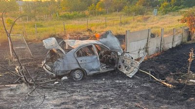 ДТП на Миколаївщині: пасажир загинув, водій у лікарні