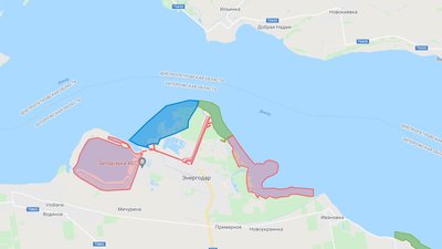 На Запоріжжі закінчується сезон нересту. Де можна ловити рибу На Запоріжжі закінчується сезон нересту. Де можна ловити рибу