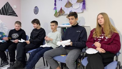 Вихідні з користю. У Миколаєві для дітей організували дводенний табір Вихідні з користю. У Миколаєві для дітей організували дводенний табір