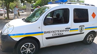 Вибухівку не виявили: в Ужгороді і Мукачеві правоохоронці перевірили інформацію про замінування