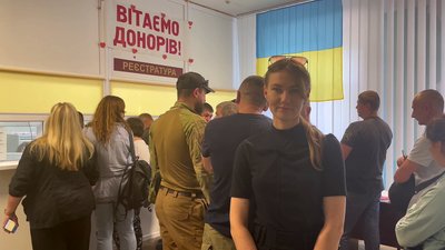 Зі Здолбунівської громади у Рівне вперше відбувся донор-тур Зі Здолбунівської громади у Рівне вперше відбувся донор-тур