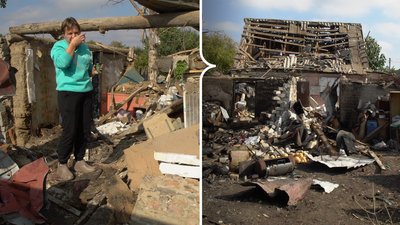 мала виска наслідки обстрілу 10 жовтня