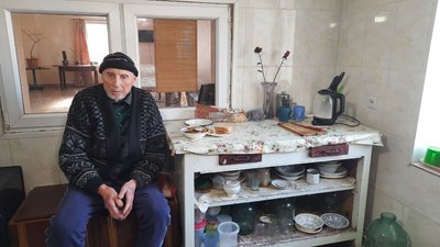 "Ніхто силою не утримував. Сам прийшов", - мешканець маловисківського реабілітаційного центру, працівників якого підозрюють в трудовому рабстві "Ніхто силою не утримував. Сам прийшов", - мешканець маловисківського реабілітаційного центру, працівників якого підозрюють в трудовому рабстві