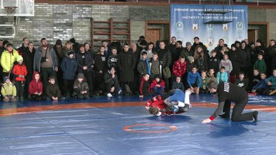 У Сумах відбувся обласний чемпіонат з греплінгу