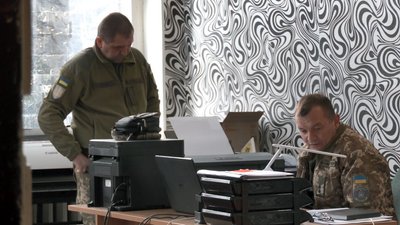 Приймають і військових, і цивільних: на Черкащині формують тероборону