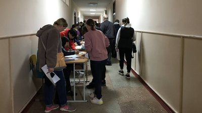 У громаді на Полтавщині 250 переселенців подали заяви на отримання грошової допомоги У громаді на Полтавщині 250 переселенців подали заяви на отримання грошової допомоги