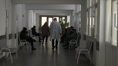 Лікарня в Івано-Франківськівській області