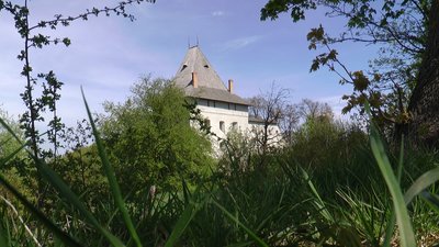 На Прикарпатті хочуть відреставрувати Галицький замок На Прикарпатті хочуть відреставрувати Галицький замок