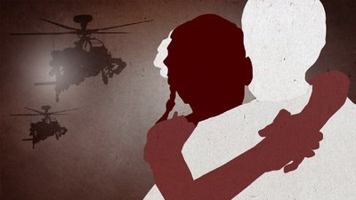 "Після звірств у Бучі діти просили виїхати". Історія сім'ї херсонців, які евакуювались до Чернівців