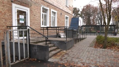 У Луцьку будують ветеранський хаб по вулиці Конякіна: як тривають роботи