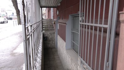 Обмежено готове укриття на вулиці Пересопницька Обмежено готове укриття на вулиці Пересопницька