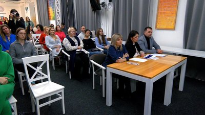 У Вінниці відкрився відділ психологічної підтримки VinSmart У Вінниці відкрився відділ психологічної підтримки VinSmart