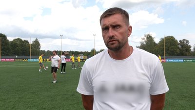 Футбол на Чернігівщині: Валерій Чорний залишає посаду головного тренера ФК Чернігів