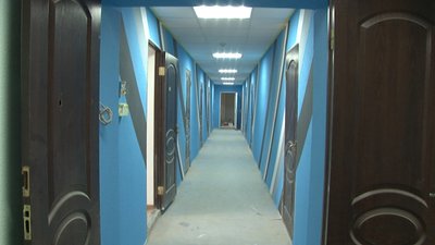 У Черасах завершують будувати хостел для спортсменів