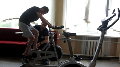У Черкасах створять кімнату для реабілітації поранених військових У Черкасах створять кімнату для реабілітації поранених військових