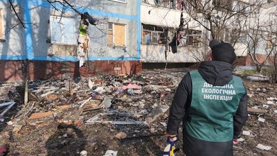 Обстріл Запоріжжя 27 лютого 2025