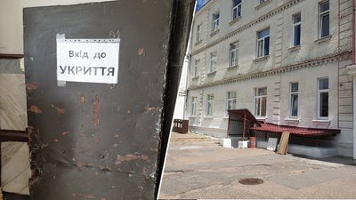У Кропивницькому навчання розпочнеться тільки в школах, де є укриття
