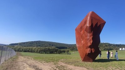 На Львівщині відкриють парк сучасної скульптури На Львівщині відкриють парк сучасної скульптури
