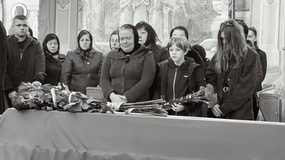 Прощання з Іваном Копасом Прощання з Іваном Копасом