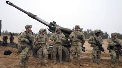 В Естонії відбудуться військові навчання НАТО
