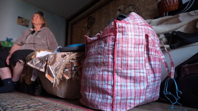 Евакуація Запорізька область: куди звертатись 