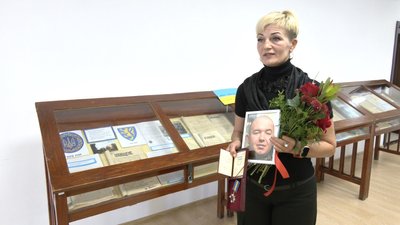Тернополянка Жанна Балдюк, Тернопіль, 15 квітня, 2024 Тернополянка Жанна Балдюк, Тернопіль, 15 квітня, 2024