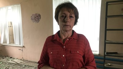 Розбомблені приміщення школи у Малинській громаді Житомирщини знесуть і облаштують в іншому крилі школи Розбомблені приміщення школи у Малинській громаді Житомирщини знесуть і облаштують в іншому крилі школи