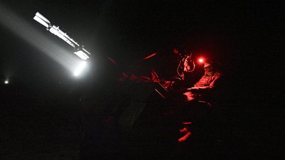 ППО на Чернігівщині: майже три сотні повітряних цілей збили протягом тижня у небі області