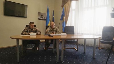 Із 18 років і за екстериторіальним методом: як проходитиме призов-2021 на Черкащині Із 18 років і за екстериторіальним методом: як проходитиме призов-2021 на Черкащині