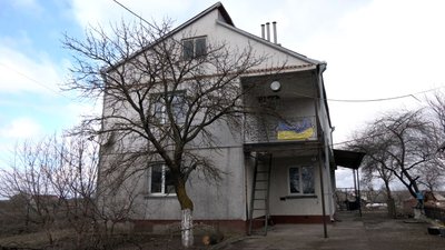 Історія вдови та волонтерки з Волині Анни Циплюк Історія вдови та волонтерки з Волині Анни Циплюк