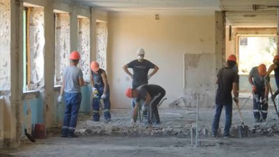 Найманим російським працівникам в Маріуполі не виплачують зарплати