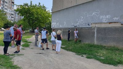 Півсотні написів за дві години. У Кропивницькому замальовували рекламу наркотиків Півсотні написів за дві години. У Кропивницькому замальовували рекламу наркотиків