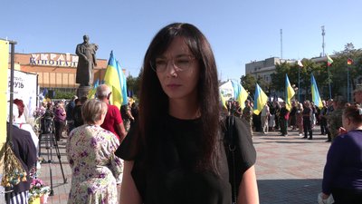 Помер під час відпустки: у Рівному попрощалися з військовим Андрієм Колодчаком Помер під час відпустки: у Рівному попрощалися з військовим Андрієм Колодчаком