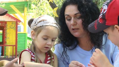 Переїхала до Житомира: Євгенія Савченко з Херсона 40 днів разом із сім'єю була в окупованому місті