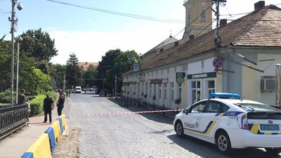 Жодне повідомлення про замінування храмів на Закарпатті не підтвердилося, — поліція