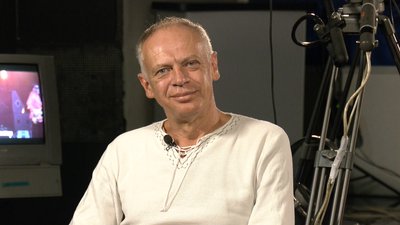 "Українська музика має бути чесна й правдива" — український гурт "Брати Гадюкіни" "Українська музика має бути чесна й правдива" — український гурт "Брати Гадюкіни"
