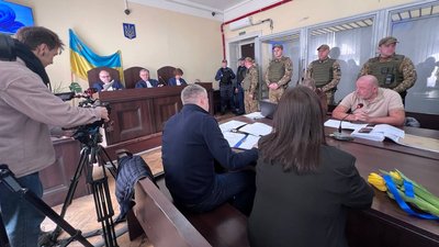 У Львові відбувається засідання у справі про вбивство Ірини Фаріон