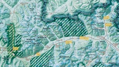 Карта маршруту Карта маршруту