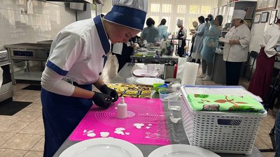 Кондитери з Вінниччини змагаються за звання кращих Кондитери з Вінниччини змагаються за звання кращих