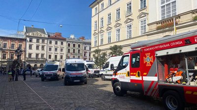 У Львівській міськраді СБУ проводить антитерористичні навчання. Для чого це потрібно