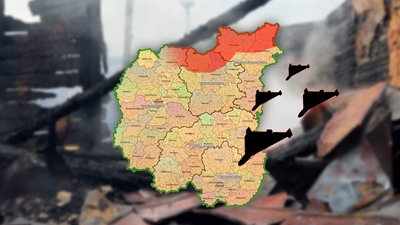 Сіра зона на Чернігівщині: Флеш про можливості РФ збільшити кіл-зону до 30 км