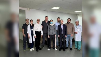 Нове серце — нове життя: у Вінниці виписали пацієнта після трансплантації