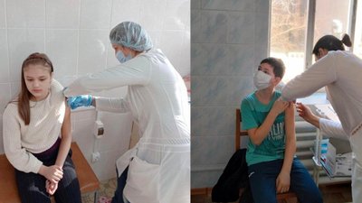 Вакцинація дітей у Миколаєві. Що відомо Вакцинація дітей у Миколаєві. Що відомо