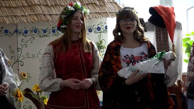 Гуляння на Масляну: Як святкують Колодія на Чернігівщині Гуляння на Масляну: Як святкують Колодія на Чернігівщині