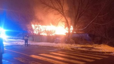 Нічний обстріл Києва 13 грудня — що відомо про наслідки ракетної атаки