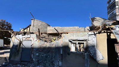 Херсон, обстріли, вересень 2025 рік