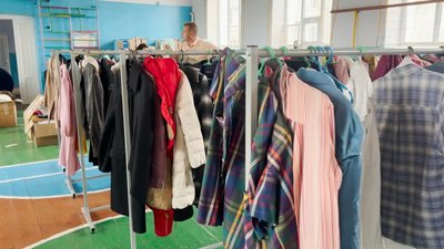 У Миколаєві продовжують приймати евакуйованих з Херсонщини