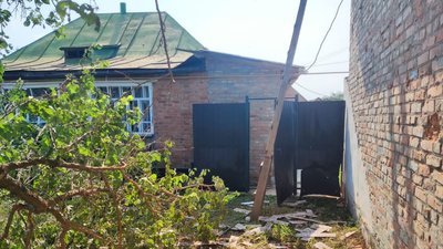 Більше 165 влучань по Сумщині з території РФ зафіксували минулої доби Більше 165 влучань по Сумщині з території РФ зафіксували минулої доби