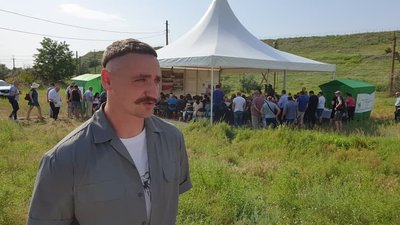 Екологія Миколаївщини. У Лиманах шукали шляхи захисту від червоного шламу Екологія Миколаївщини. У Лиманах шукали шляхи захисту від червоного шламу